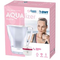 BWT Aqualizer Magnesium Mineralizer Water Jug